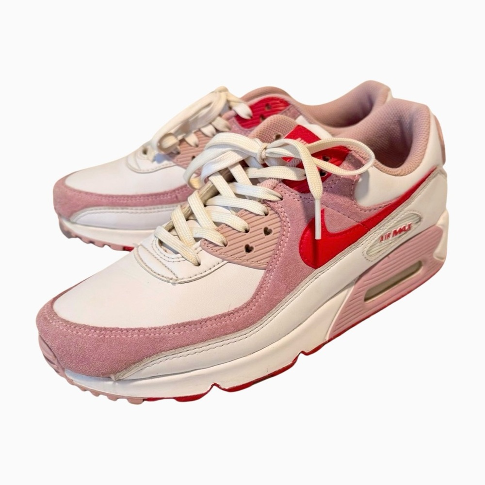 Nike Women’s Air Max 90 Love Letter Valentine’s Day limited edition!